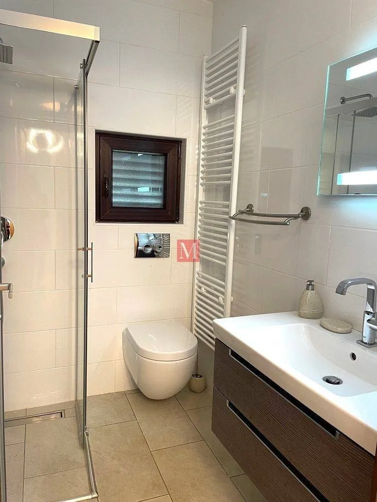 Salles de bain - Renovated Villa with Pool in Mali Lošinj