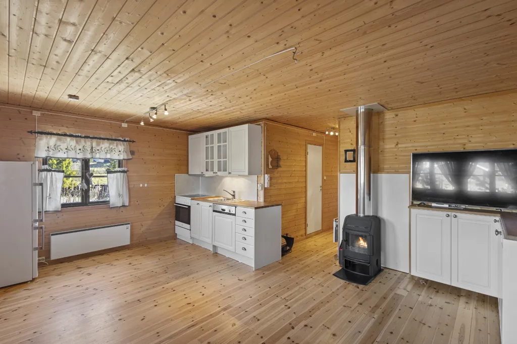 Cuisine - Cottage with Ski Access in Skeikampen