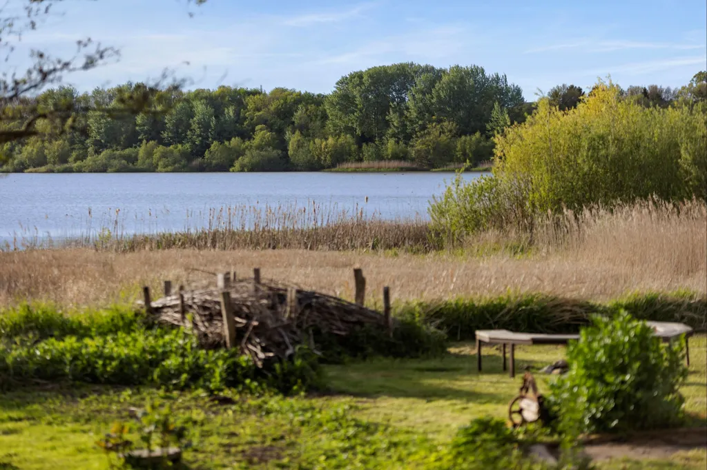 Aed - Historic Villa with Large Garden in Nordborg