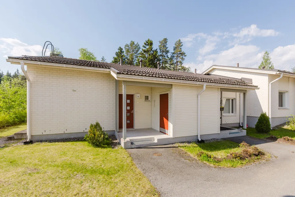 Esterno - Sauna-Enabled Terraced House in Imatra
