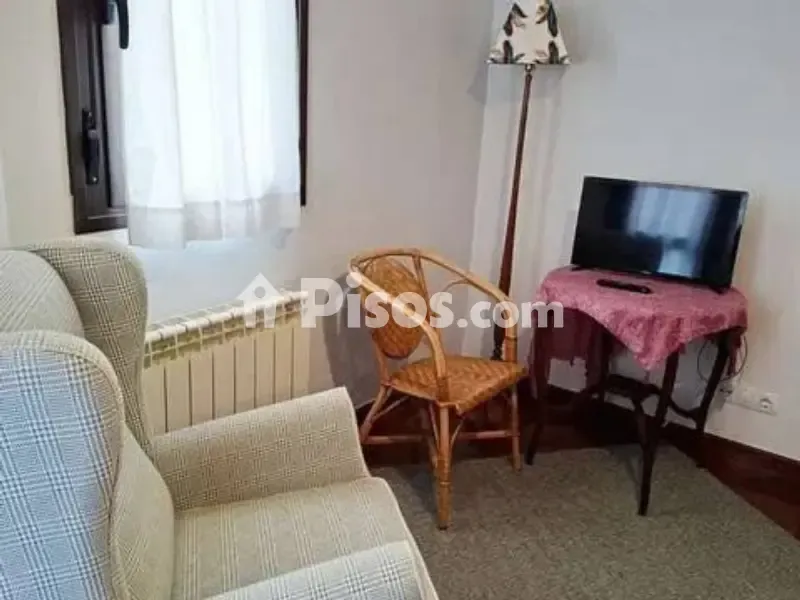 Séjour - Apartment with Terraces in Limpias