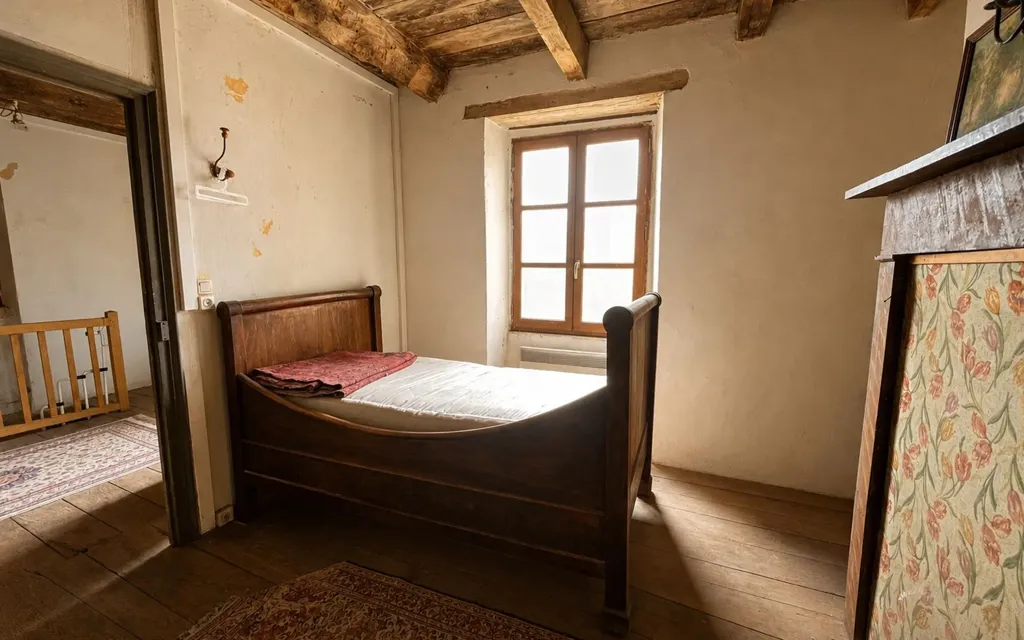 Magamistoad - Village House with Panoramic View in Salles-la-Source