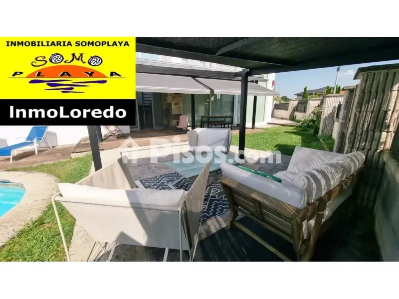 Piscine - Modern Chalet with Pool in Suesa