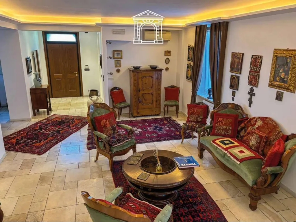 Elutuba - Liberty Villa with Hammam in Trieste