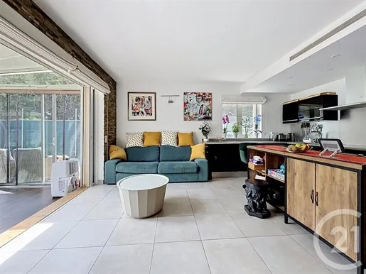 Elutuba - Apartment with Golf View in Royal Mougins Golf