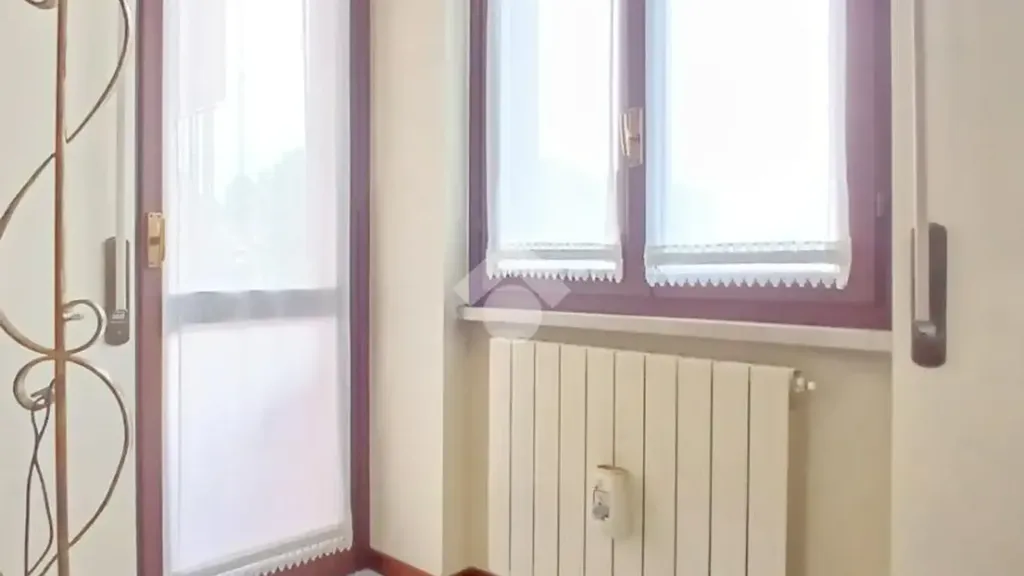 Pièces - Triplex with Balconies in Cassano D'Adda