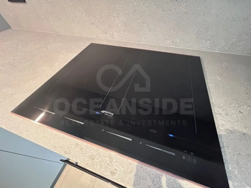 Cucina - Luxury Flat with River View in Prata, Lisbon