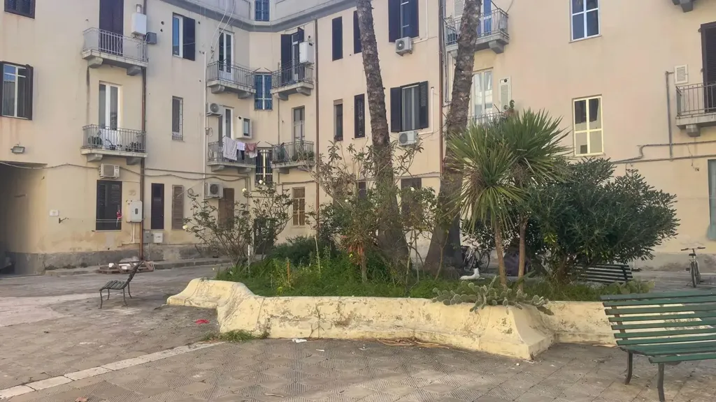 Jardin - Apartment in Central Ortigia, Siracusa