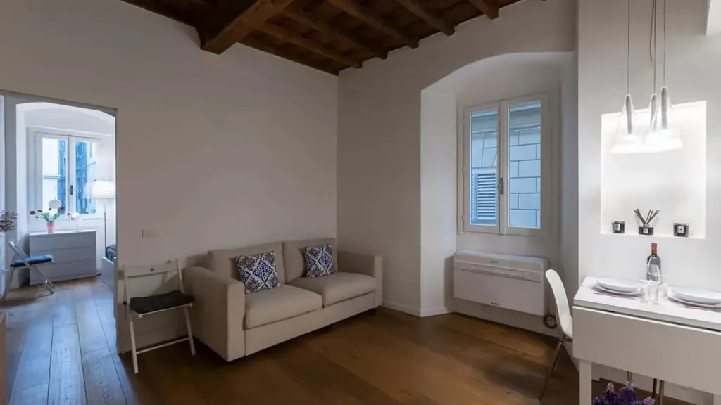 Séjour - Modernised Studio in Central Florence