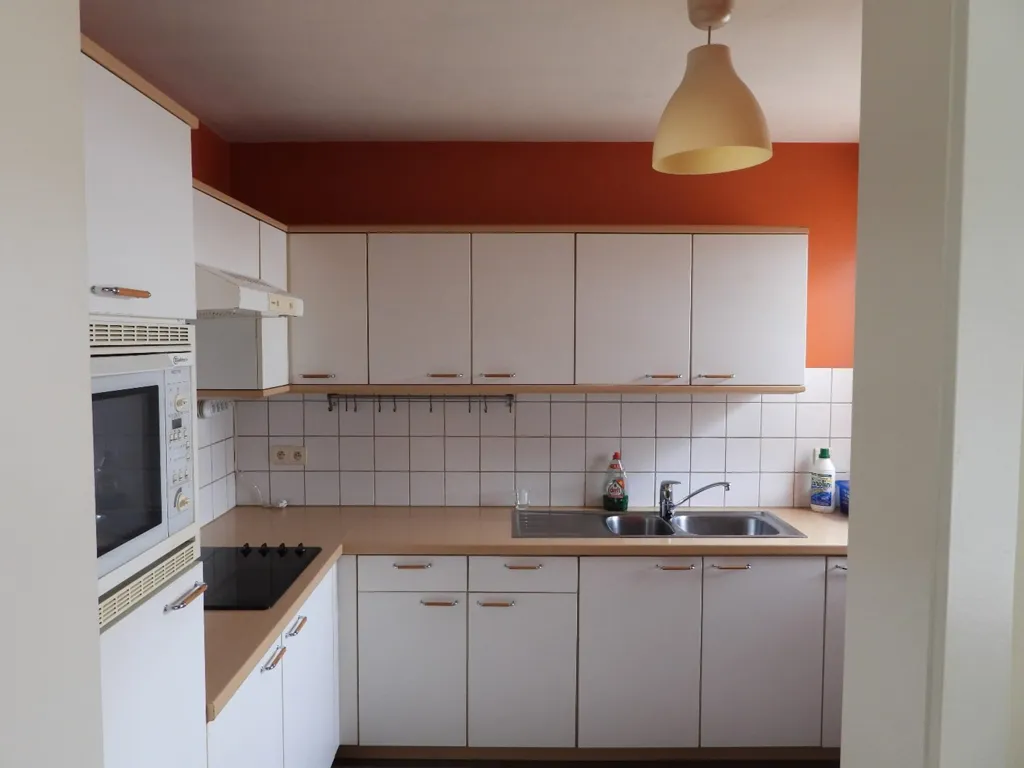 Cuisine - Appartement avec Terrasse à Kuringen