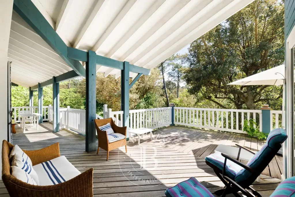 Terrass - Luxury House with Golf Views in Seignosse