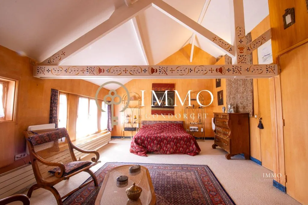 Magamistoad - Charming House with Garden in Bourg-la-Reine