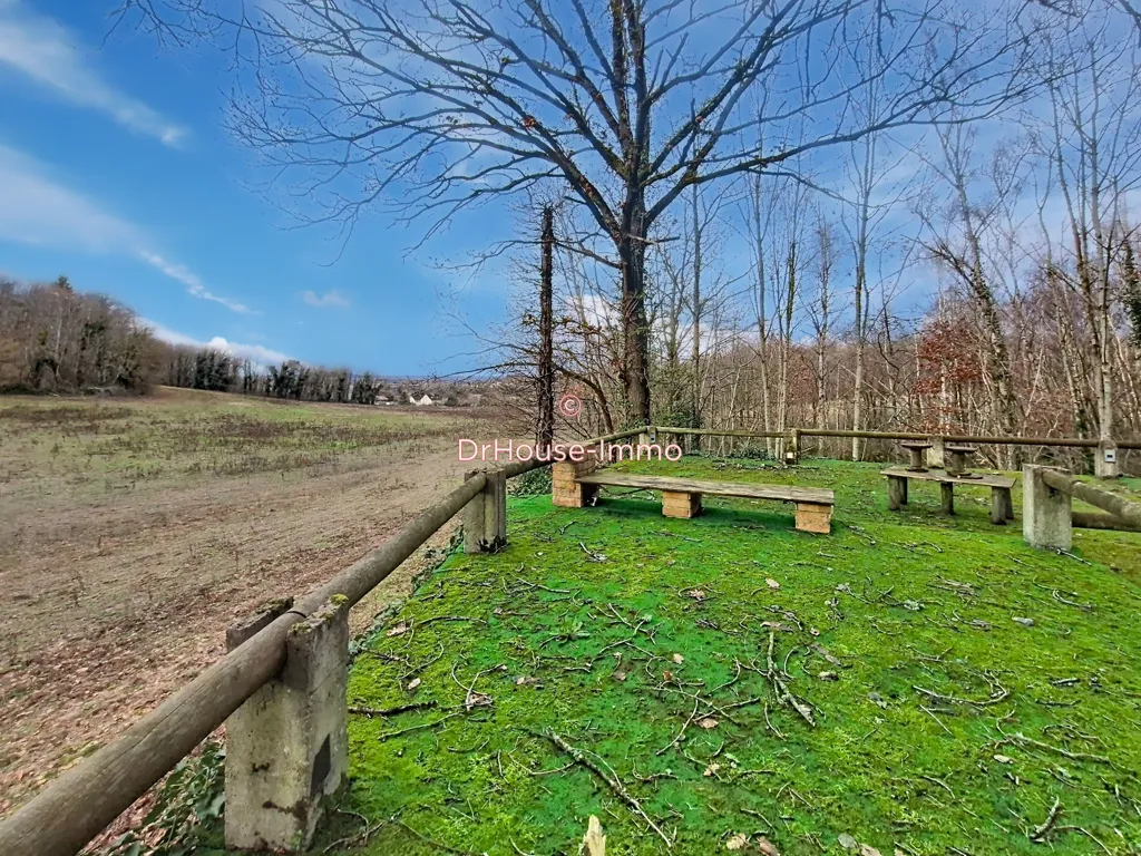 Jardin - Maison avec Dépendances au Cœur des Bois