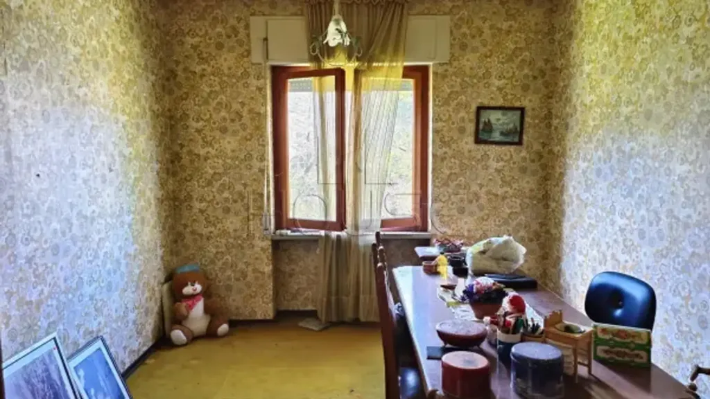 Salle à manger - Terraced House with Garden in Città di Castello