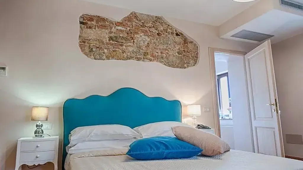 Chambres - Colonial Villa with Spa in Chianciano Terme