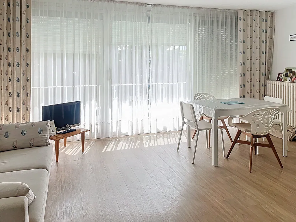 Soggiorno - Studio with Sea View in Quiberon