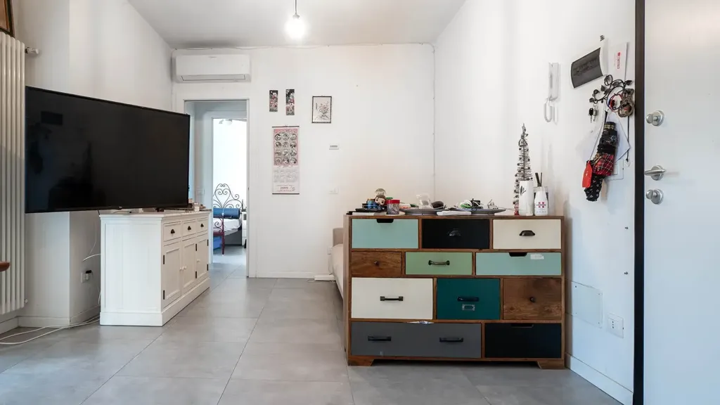 Camere da letto - Modern Apartment with Balcony in Medicina