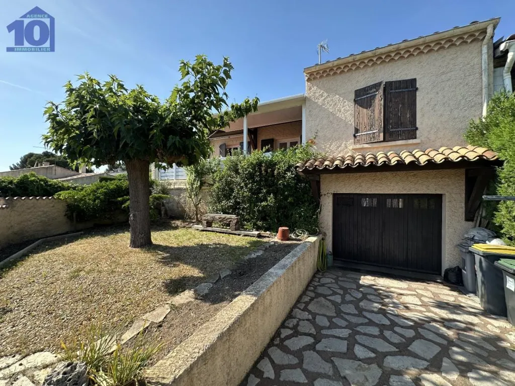 Exterior - House with Garden near Béziers Centre