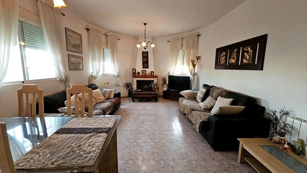 Salle à manger - Chalet with Pool and Terrace in Ciudad Quesada