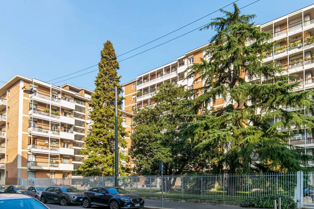 Välivaade - Luxury Apartment with Garden Views in Milan