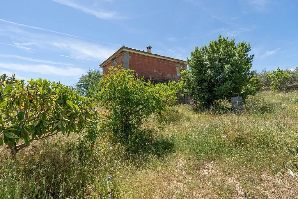 Jardin - Rustic Chalet with Terrace in Moraleda de Zafayona