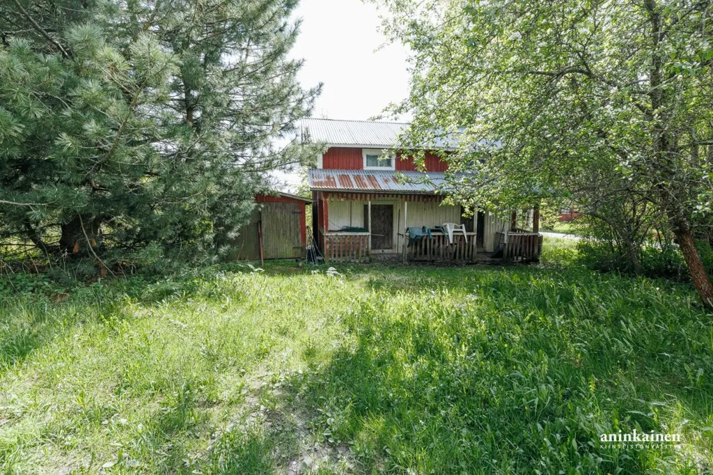 Välivaade - Traditional Cottage with Sauna in Countryside