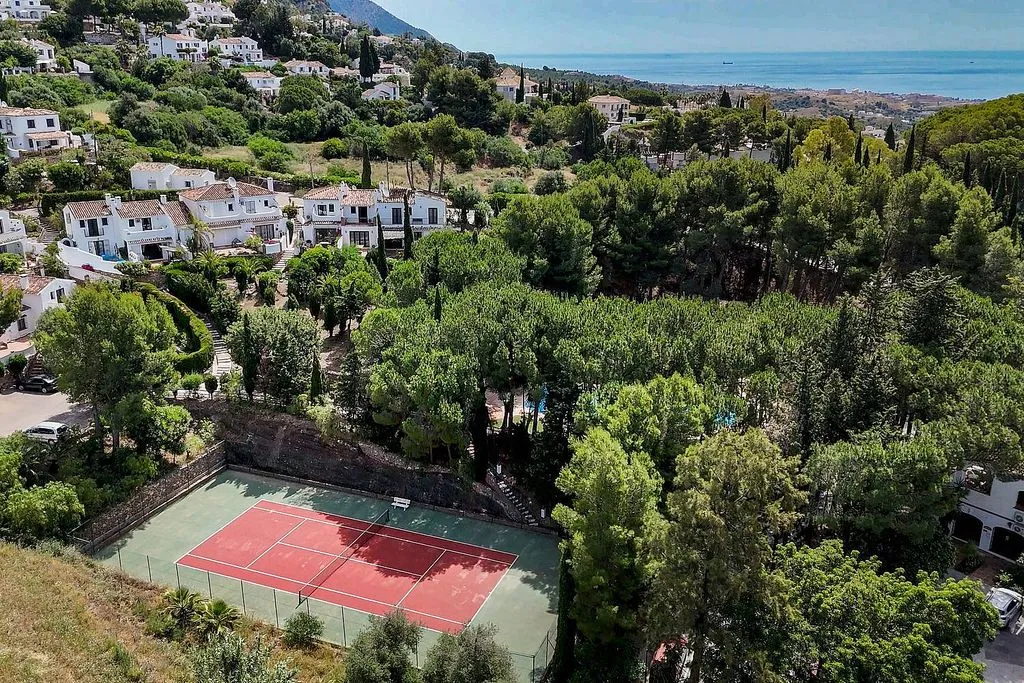 Aed - Luxury Villa with Pool in Mijas