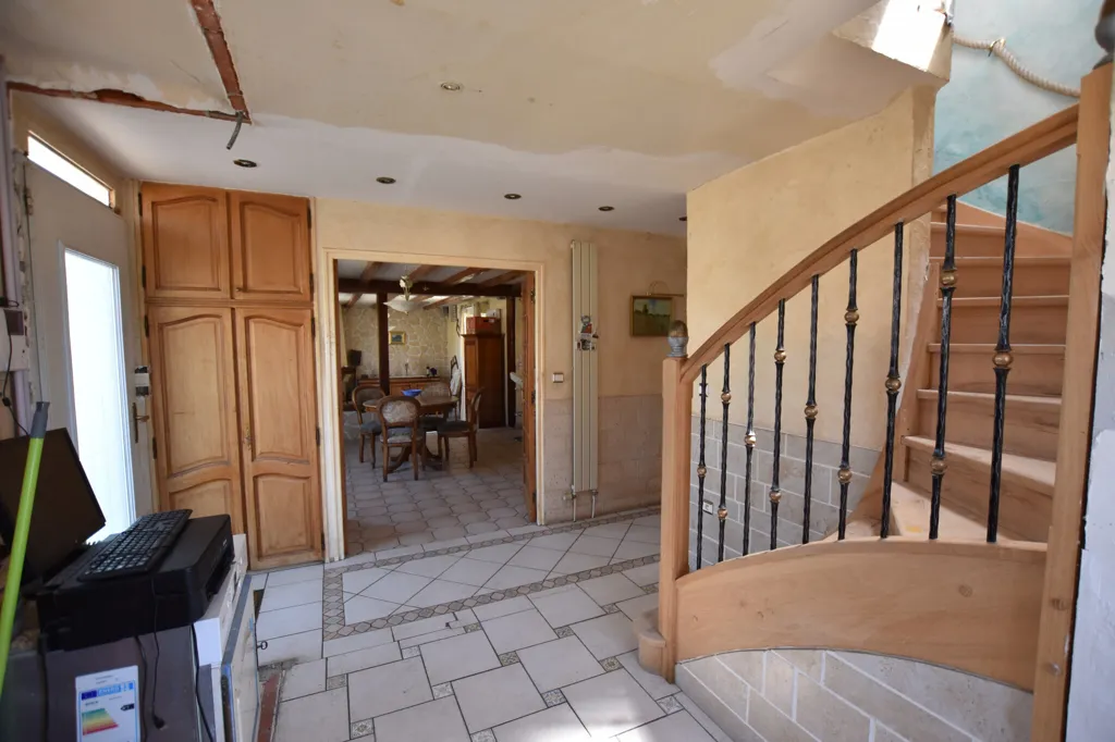 Stanze - Independent House with Garage in Rural Setting