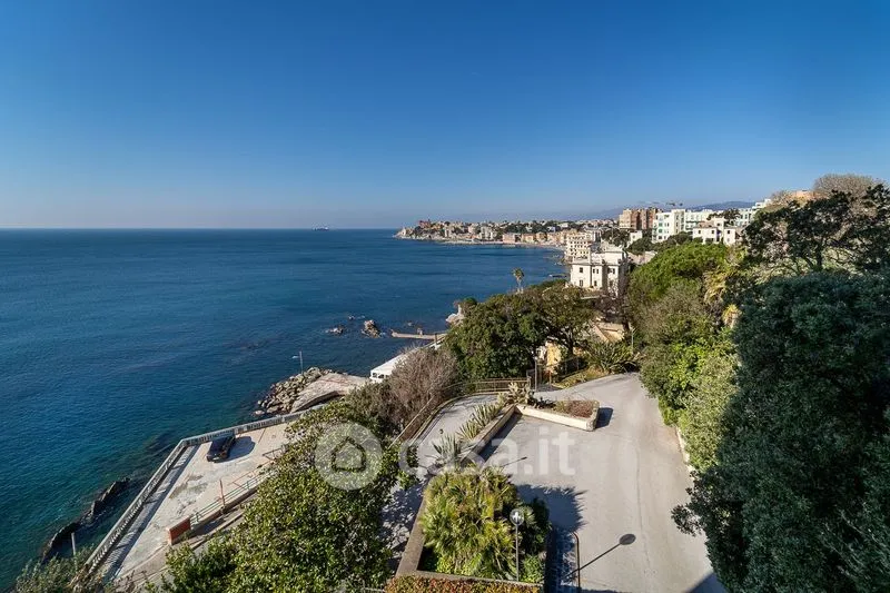 Terraza - Historic Apartment with Sea View in Genoa
