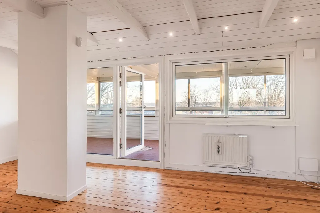 Elutuba - Apartment with Balcony in Alunda
