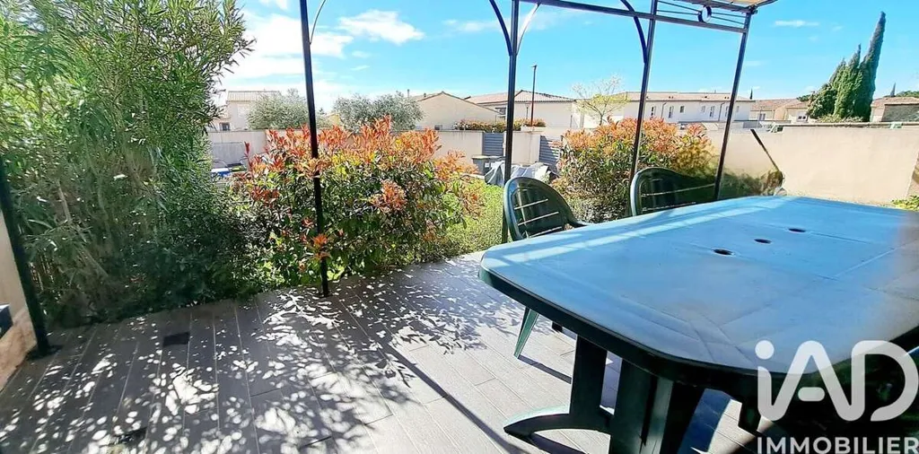 Maison 5 pièces à Aubignan