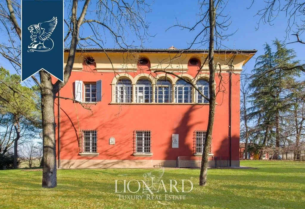 Extérieur - Historic Villa with 360° View in Zola Predosa