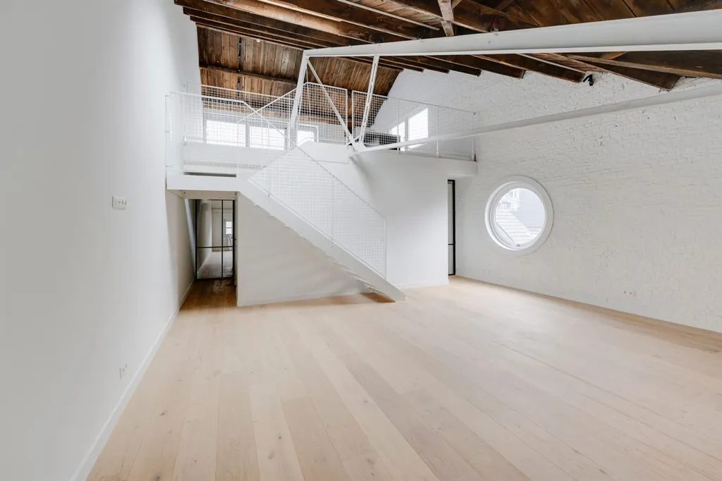 Toad - Industrial Loft with Terrace on Eilandje