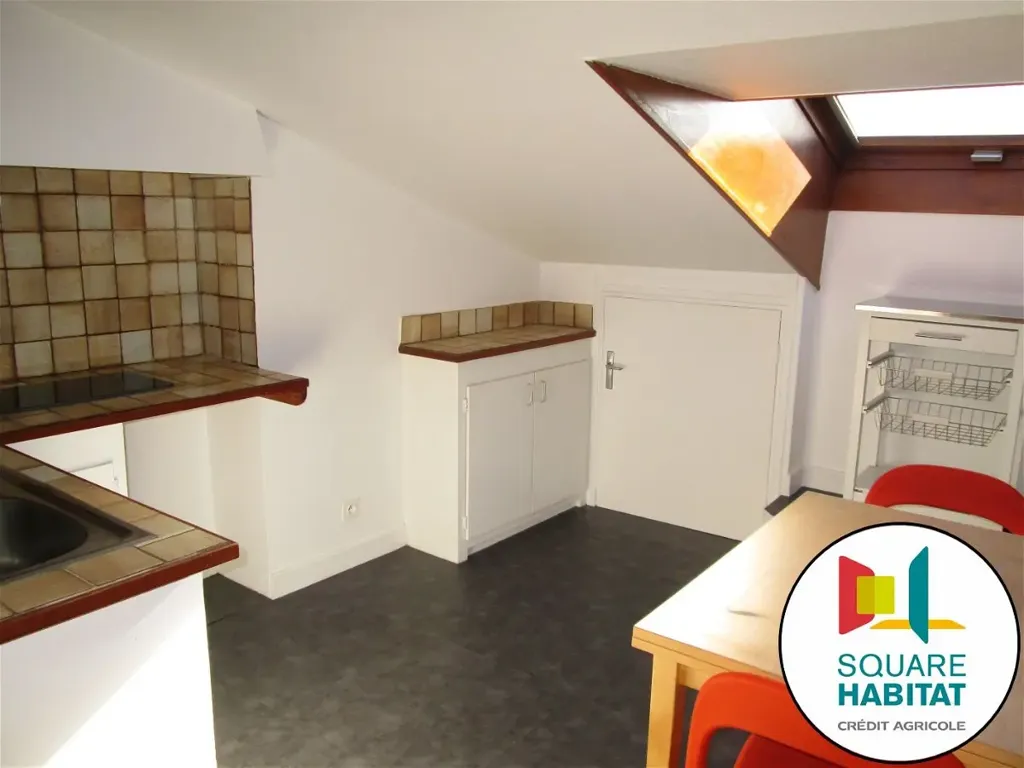 Stanze - 1-Bedroom Apartment with Central Location in Issoire