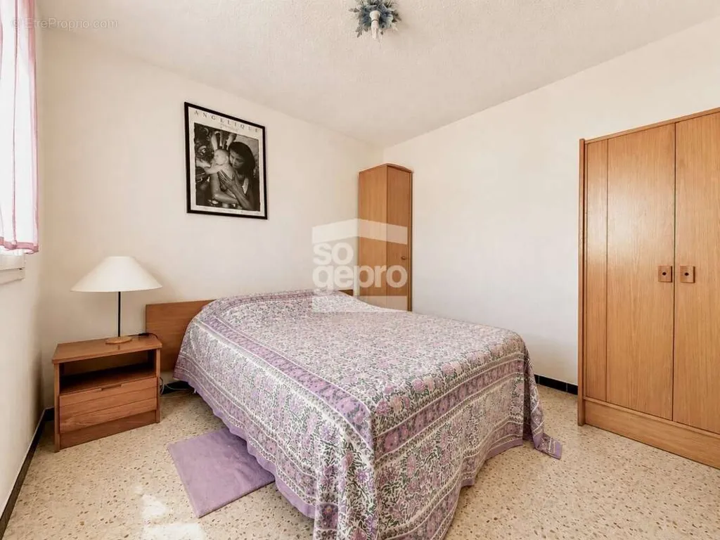 Magamistoad - 2-Bedroom Apartment with Balcony in Cap d'Agde