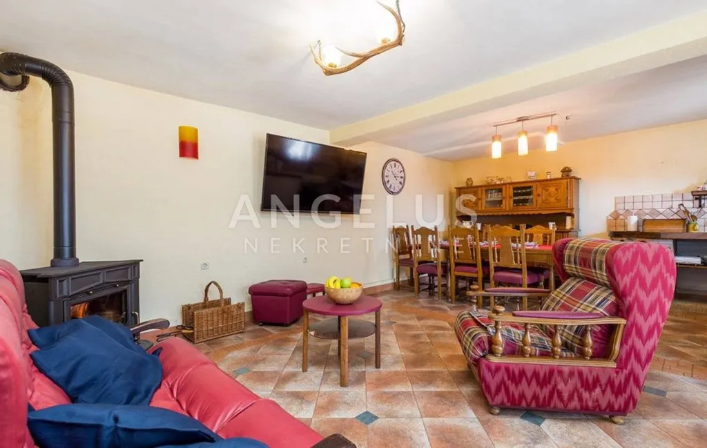 Soggiorno - Holiday House with Pool in Vrbovsko