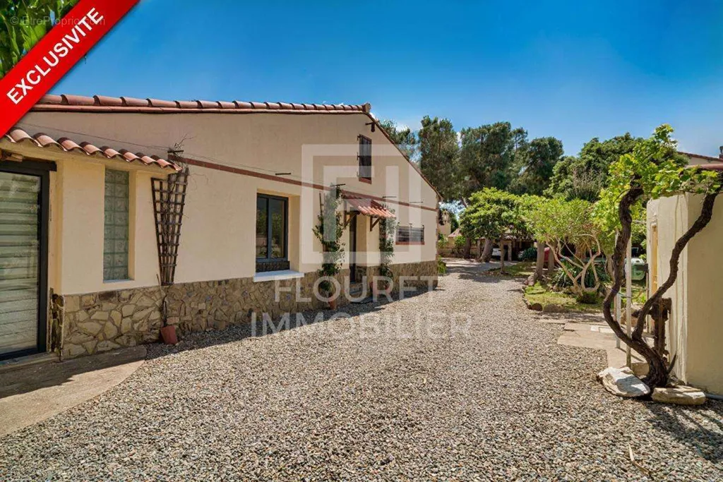 Välivaade - Villa with Pool and Dependences in Argelès-sur-Mer