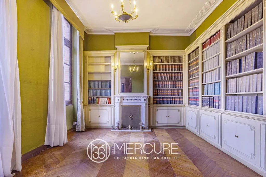 Bureau - Appartement d'exception à rénover au cœur de Toulouse