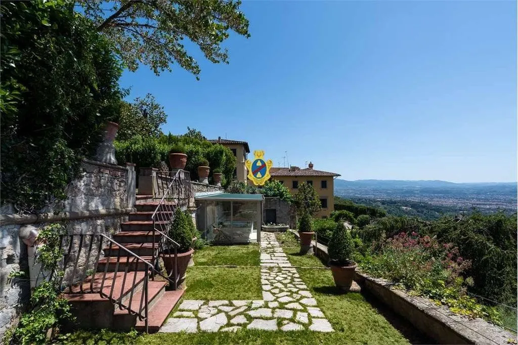 Jardin - Luxury Villa with Pool in Fiesole