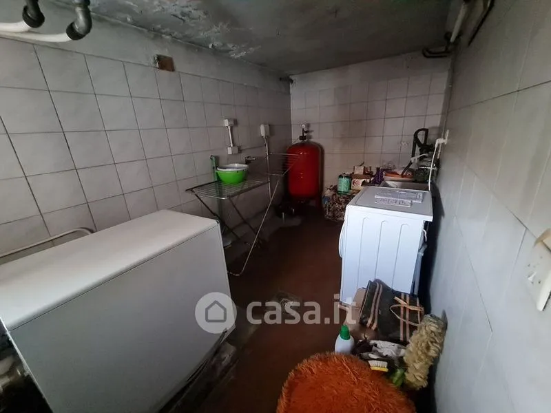 Pesuköök - Spacious Villa with Garden in Central Dosolo