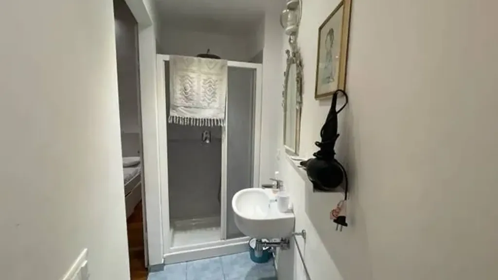 Salles de bain - Florentine Apartment with Central Location in Florence