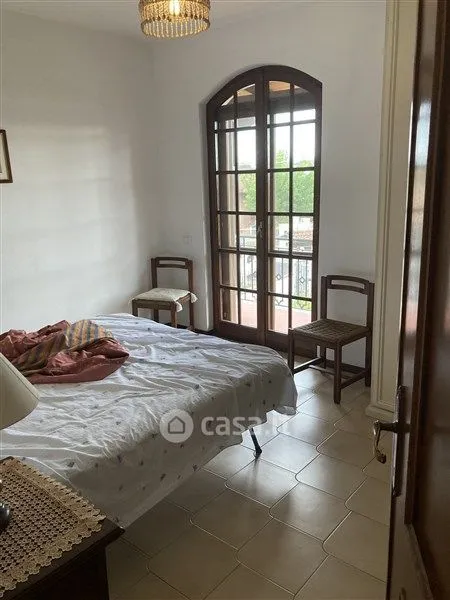 Bedrooms - Villa with Sea View in Cinquale