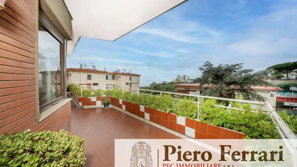 Balcon - Apartment with Sea View in Naples
