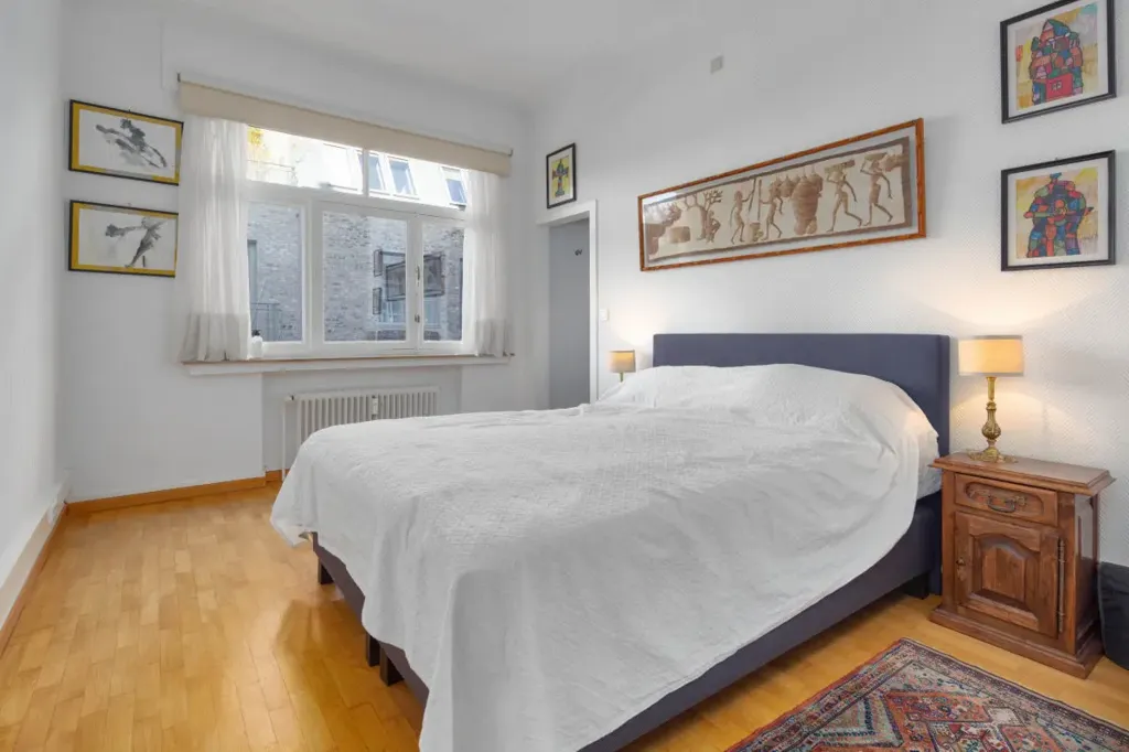 Chambres - Appartement de Prestige avec Terrasse à Ixelles