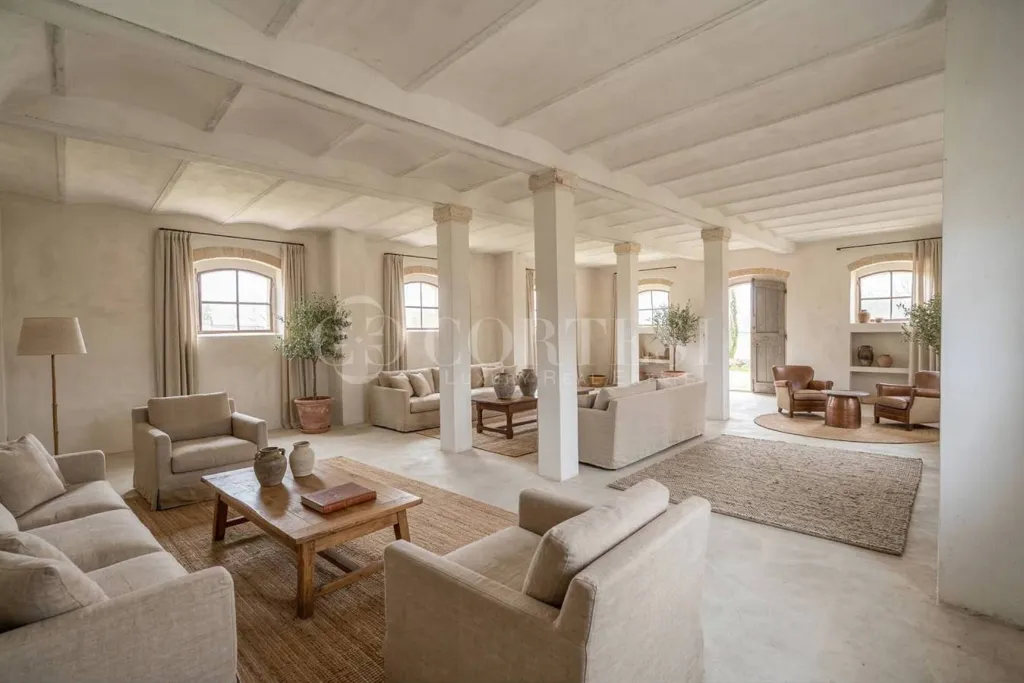 Elutuba - Historic Villa with Private Garden in Perugia