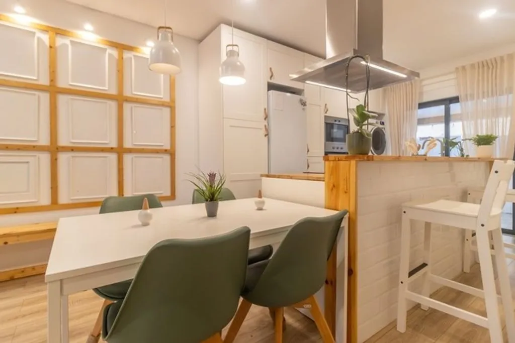 Söögituba - Fully Renovated Villa with Pool in Amora