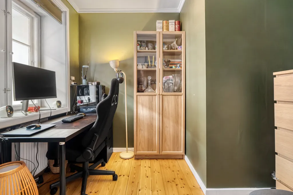 Studio - Condo with Garden Access in Hillerød
