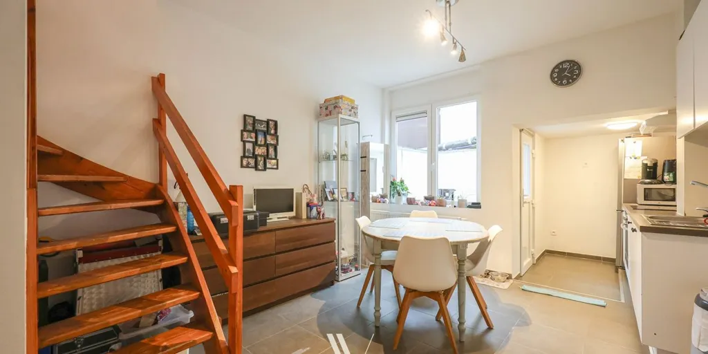 Salle à manger - Rijwoning Centrale et Instapklare à Izegem