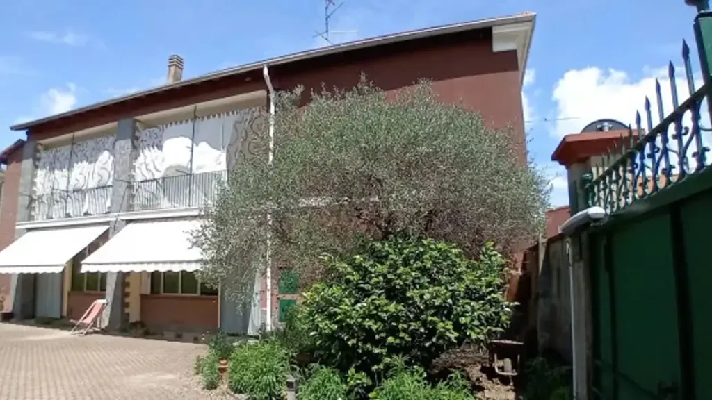 Extérieur - Bifamily House with Garden near Ticino Park, Cameri