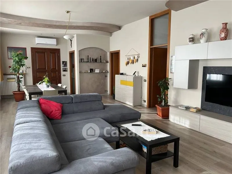 Living Room - Restored Rustico with Garden in Grumello del Monte